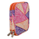 Needle Knitting Storage Bag Crochet Hooks Thread Sewing Kit Case Organizer Packs