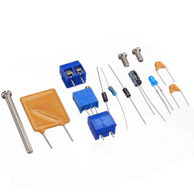 LT1083 Adjustable Regulated Power Supply Module Parts DIY Kit