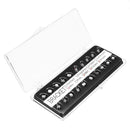 3 Hooks 0.022" Slot Mini Metal Bracket Teeth Dental Tools Orthodontic Straight Wire
