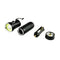 XANES 1305  T6+COB 1500Lumens Foldable Magnetic Tail LED Inspection Flashlight