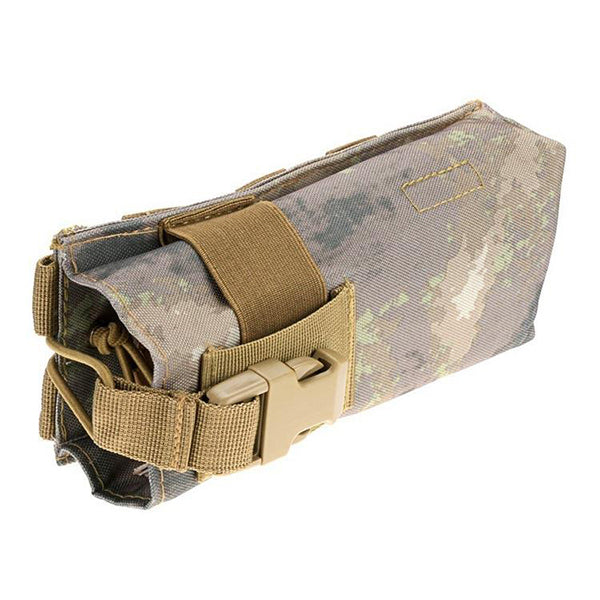 Open Top Bag Outdoor Fishing Water Bottle Kettle Travel Bag Nylon Sports Transportation