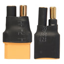 XT90 Male Female To HXT 5.5mm Male Bullet Connector Plug Adapter