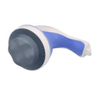 Electric Massager Massage Neck Shoulder Arm Back Leg Foot W/ Four Massage Heads