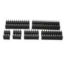 3 x 66pcs DIP IC Sockets Adaptor Solder Type Socket Kit 6/8/14/16/18/20/24/28 Pins