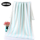 70X140CM 100% Cotton Bath Towel Face Care Hand Cloth Soft Towel Bathroom for Adults
