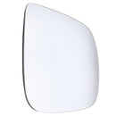 Car Right Passenger Side Door Wing Mirror Glass Heated For AUDI Q5 09-17 Q7 10-15