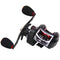 ZANLURE 7.2:1 Alloy Baitcasting Fishing Reel Multi Bearing Double Brake Left Right Fishing Wheel
