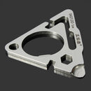Sanrenmu SK012D Mini Metal Multi-function Portable Key Key Chain Tools
