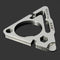 Sanrenmu SK012D Mini Metal Multi-function Portable Key Key Chain Tools