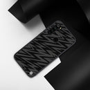 For Xiaomi Redmi Note 8 Case NILLKIN Luxury Luster Twinkle Shield Woven Polyester + PU Leather Hard Back Protective Case
