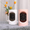 500W Mini Electric Heater Winter Space Warmer Heating Home Office Dormitory Heater Air Machine