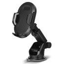ELEGIANT 2 In 1 Car Air Vent Dashboard Suction Cup Car Phone Holder For 4.0 Inch - 6.5 Inch Smart Phone iPhone XS Max Samsung Galaxy S10 Plus