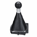 5 Speed Car Manual Gear Shift Knob Lever Shifter Stick Gaiter Boot Cover For VW Golf MK5 Jetta MK6