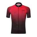 Unisex Outdoor Cycling Jersey Bike Short MTB Bicycle Clothing Skinsuit Breathable Wicking Summer