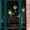 Miico SK9343 Glass Door Sticker Window Sticker Decoration Stickers Wall Sticker DIY Stickers