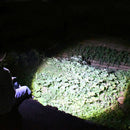 WARSUN 577 XPG 800LM Lightweight Smart Sensor Headlamp 5Modes Rechargeable Waterproof Red Warning Light For Night Safe Riding Cycling Fishing