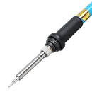 39Pcs 110V 220V 60W Wood Burning Pen Soldering Tool Crafts Tools Set Pyrography Kit Tips