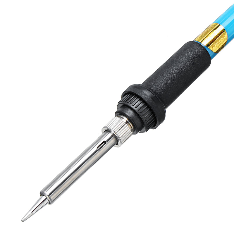 39Pcs 110V 220V 60W Wood Burning Pen Soldering Tool Crafts Tools Set Pyrography Kit Tips