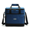 Large Insulated Cooler Cool Bag Outdoor Camping Picnic Lunch Shoulder Hand Bag