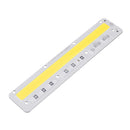 AC160-260V 50W White/Warm White COB LED Chip Light Source 90lm/w 170x35mm for DIY Floodlight