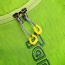 Outdoor Hiking Nylon 20L Backpack Waterproof Scratch Proof Folding Bag For Men Women Ventilative Bag