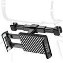 RAXFLY Adjustable Clip 360 Degree Rotation Car Head Rest Holder Mount for Xiaomi Mobile Phone Tablet