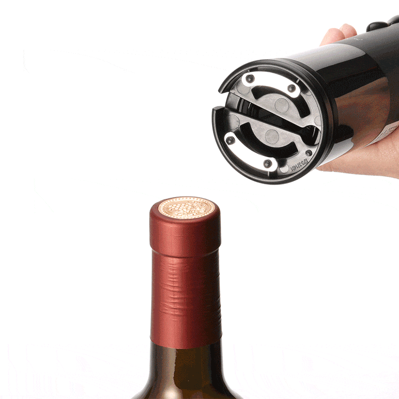 CIRCLE JOY CJ-EKPQ04 USB Charging Super Touch Sense W-ine Opener with Tin Foil Cutter Home Bottle Opening Tool From Xiaomi Youpin