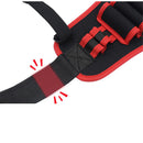 Electricians Adjustable Waist Pocket Belt Tool Bag Pouch Hand Repair Tool Organizer