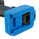 20V 350N.m Cordless Impact Wrench Driver Brushless 1/4'' Li-ion LED Light Body