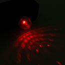 Mini RGB LED Disco Party Light Ball Mobile Phone USB Sound Control Crystal Magic Lamp For Car Hime Christmas