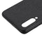 Bakeey Luxury Fabric Splice Soft Silicone Edge Shockproof Protective Case For Xiaomi Mi9 Mi 9 / Xiaomi Mi9 Mi 9 Transparent Edition