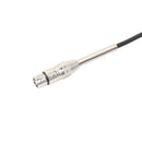 REXLIS 2077 1/ 1.8/ 3M XLR 3 Pin Male to XLR 3 Pin Female Microphone Audio Cable