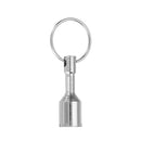 N38 12mm Neodymium Magnet Pocket Key Chain Key Ring Holder Neodymium Magnets