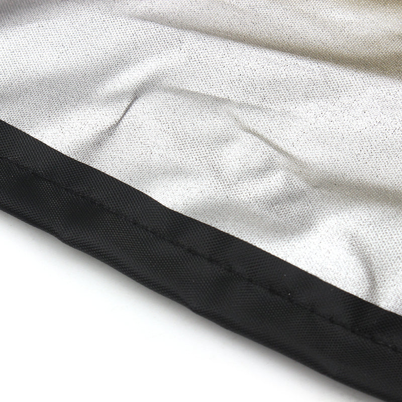 Waterproof Patio Garden Yard Outdoor Furniture Cover Round Table Dust Protection Furniture Waterproof Cover
