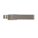 Remote Key Flip Uncut Keyfobs Blade Key Blank For Audi And For Ford