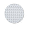 200*3mm Round Heated Bed Heating Pad Insulation Cotton With Cork Glue For 3D Printer Reprap Ultimake