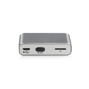 Bakeey BT710 3.5MM Stereo Music Aux Audio Car Kit Handsfree Wireless bluetooth Receiver Adapter