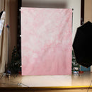3x5ft Vinyl Background Cloth Fuzzy Flowers Baby Photography Photo Studio Props