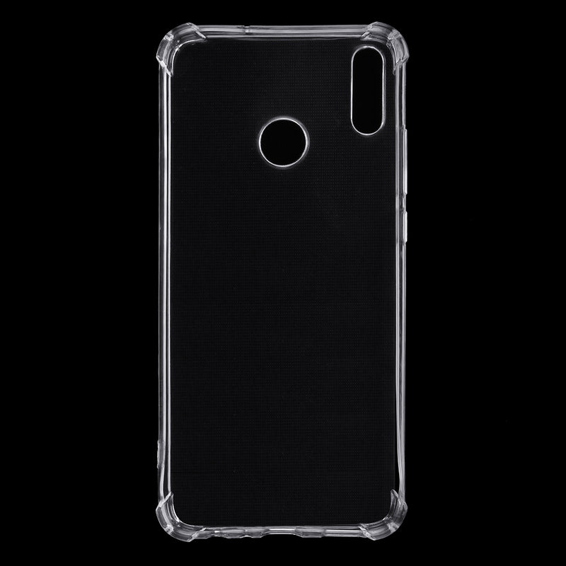 Bakeey Ultra-thin Shockproof Transparent Soft TPU Protective Case For Huawei Honor 8X