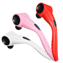 110-240V Vibration Massage Percussion Massager Fascia Back Muscles Relax Massage Cervical Vertebra Electric Massager