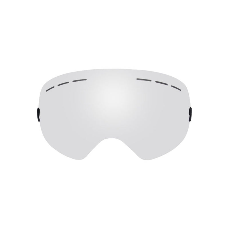 Double Lens Anti-fog Professional Skiing Anti-UV Motorcycle Snowboard Ski Goggles Anti Fog UV