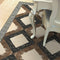 Plate Marble Pattern DIY Tile Sticker High-end Floor Tile Decorative Line Stickers Tile Wall Sticker