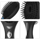 USB Charging Laser Comb Vibrating Scalp Massage Hair Growth Stimulate Brush Hair Treatments Tool