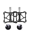 WHEEL UP LXK346-01 Bicycle Pedal Aluminum Alloy MTB Bike Pedals Bicycle Accessories
