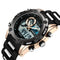 STRYVE S8006 Dual Display Digital Watch Chronograph Alarm Stopwatch Luminous Display Sport Watch