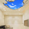 Miico 3D Creative PVC Wall Stickers Home Decor Mural Art Removable Sky Landscape Decor Sticker