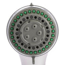 3 Setting Bath Shower Spray Head High Pressure Handheld Bathroom Rain Shower Head