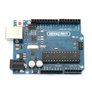Geekcreit Basic Learning Starter Kits with  UNO R3 Geekcreit for Arduino - products that work with official Arduino boards