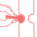 14Pcs Flexible Contour Polishing Pad Sanding Block Rubber Sandpaper Mat Convex Concave For Lathe Wood Carving Woodworking Tools