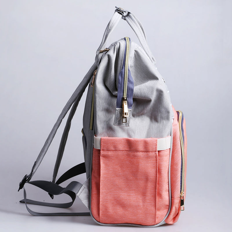 Mummy Backpacks Oxford Big Backpacks for Mom Nappy Bag Large Capacity Baby Bags Backpack